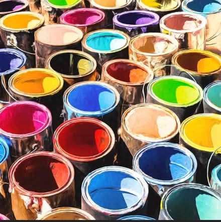 Photo of free Various paint cans (Hazlemere HP15) #1