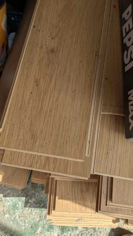 Photo of free Laminate floor (CH43) #1