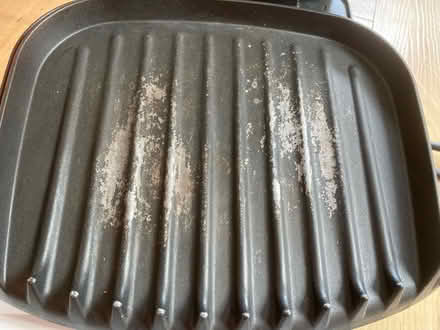 Photo of free George Foreman grill (Eastbourne BN21) #2