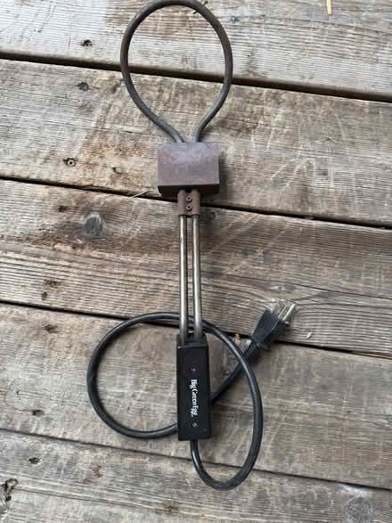 Photo of free Charcoal lighter (Hintonburg) #1