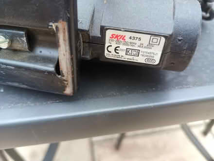 Photo of free Electric jigsaw (Ifton Heath SY11) #3