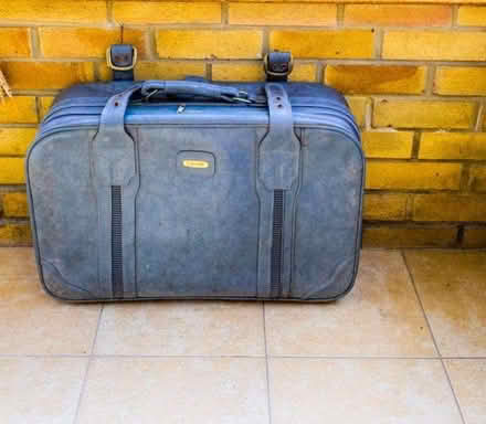 Photo of free suitcase (Willingdon BN22) #2