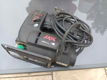 Photo of free Electric jigsaw (Ifton Heath SY11) #1
