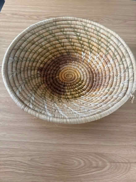 Photo of free Fruit basket (Coley RG30) #1