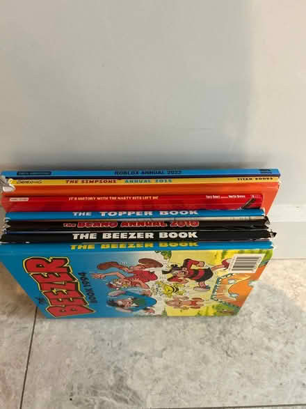 Photo of free Annuals (CB3) #1