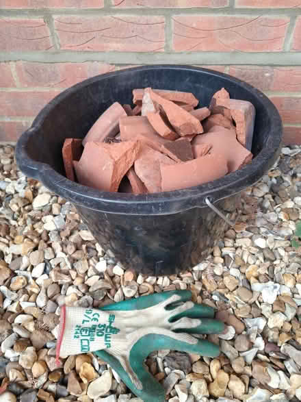 Photo of free Broken crocks (Emerson Valley, MK4) #1