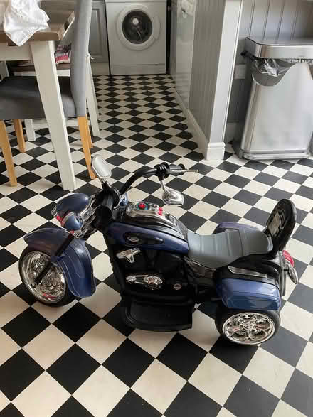Photo of free Battery motor bike (M33 5NW) #1