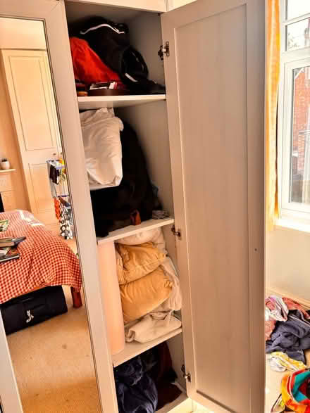 Photo of free IKEA wardrobe (Summertown OX2) #2