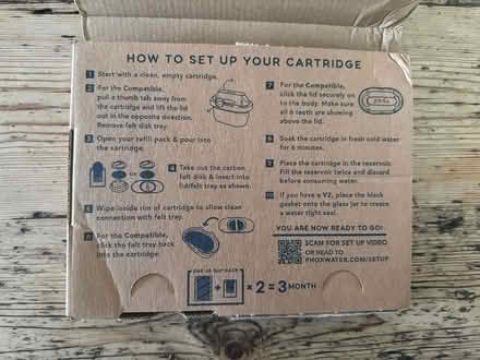 Photo of free Phox Refill Pack (Teddington TW11) #2