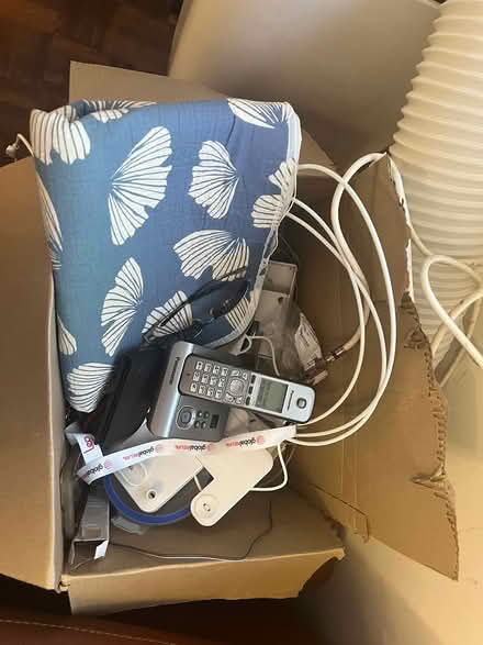 Photo of free Box of bits n stuff (Harrow on the Hill HA1) #2