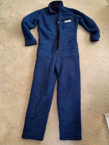 Photo of free Fleece undersuit (huggy bear) (Grove OX12) #1