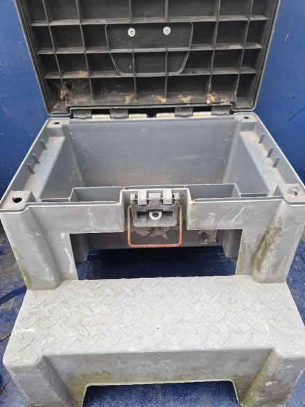 Photo of free Steps (Newlands MK15) #2