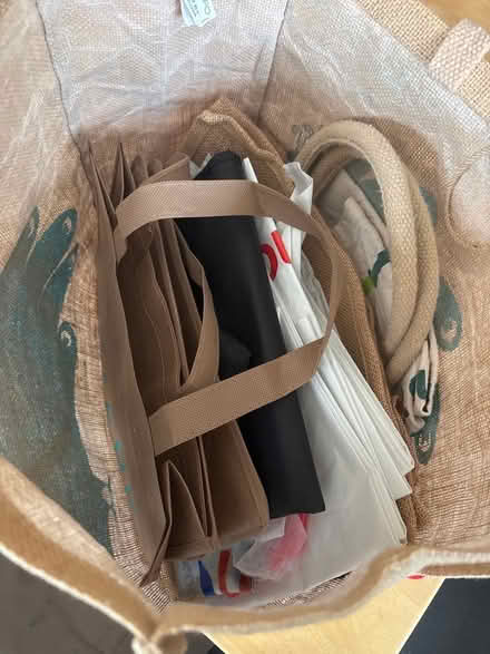Photo of free Bags (NW10) #1