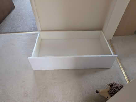 Photo of free Drawer from Divan Bed (Southport PR9) #1