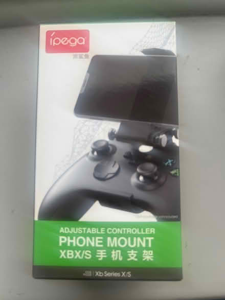 Photo of free Phone mount for Xbox controller (Sawbridgeworth, CM21) #1
