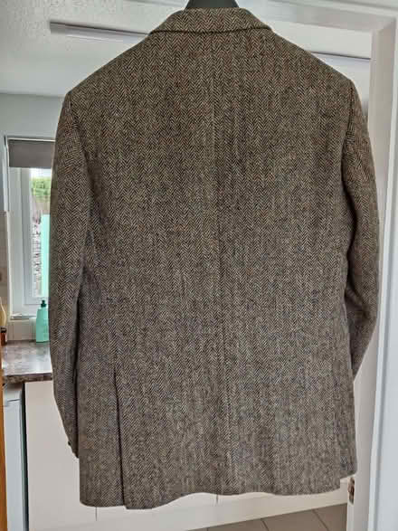 Photo of free Harris tweed jacket (Netherfield, Kendal LA9) #2