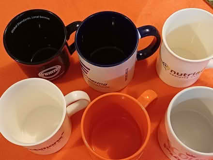 Photo of free Mugs x 6 (b) (Morley DE21) #2