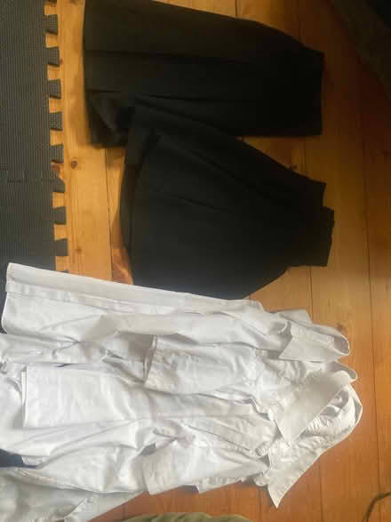 Photo of free School shirts and skirts (Corstorphine EH12) #1