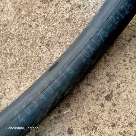 Photo of free Cycle tubes (Preston PR2 PR1) #2