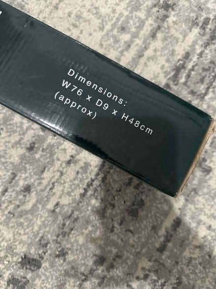 Photo of free Multi Section Shelf (SE1) #2