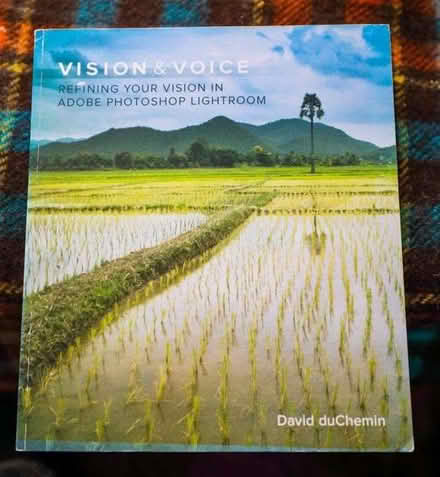 Photo of free “Vision & Vouce” PHOTOGRAPHY BOOK (Willingdon BN22) #1