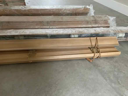 Photo of free Wooden blinds for 4 windows (Glasnevin, Dublin 11) #2