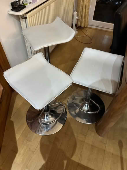 Photo of free 3 breakfast stool (Liberton EH16) #4