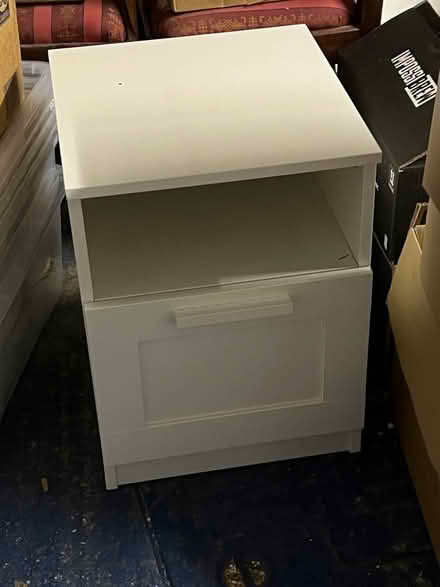 Photo of free Wooden cabinet (West Common AL5) #2