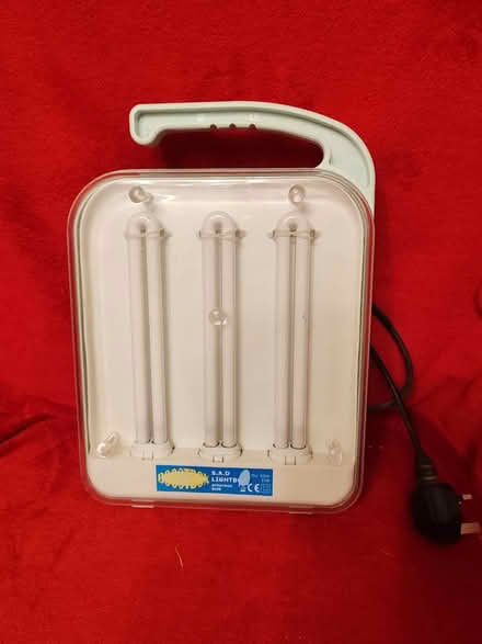 Photo of free SAD light box (Salfords RH1) #1