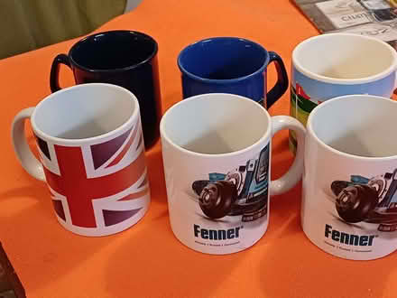 Photo of free Mugs x6 (c) (Morley DE21) #3