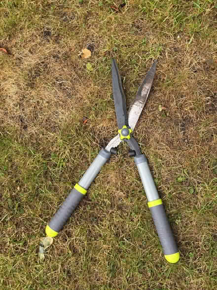 Photo of free Hedge shears (Allerton L18) #3