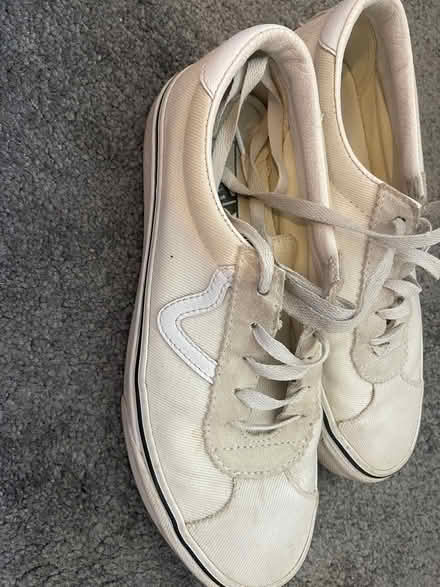 Photo of free Vans size 6 #2 (Shoreham) #3