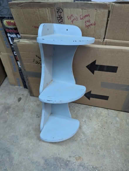 Photo of free Corner shelf (Harmans Water RG12) #1