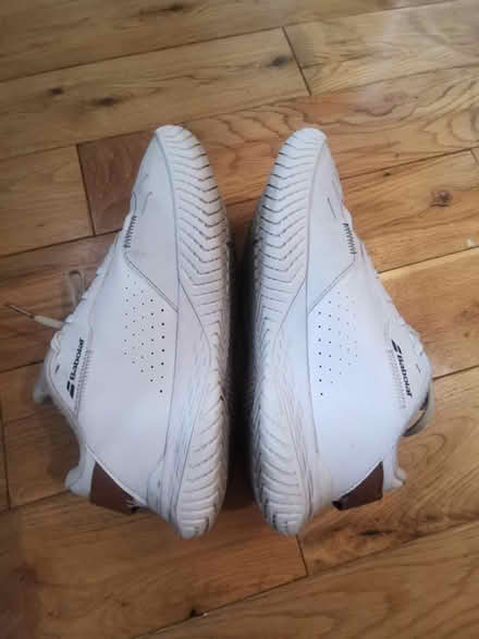Photo of free Babolat Wimbledon trainers UK6.5 (Forest Hill) #2