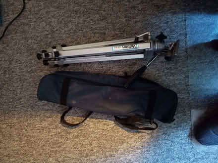 Photo of free Camera/Video tripod (Westhampnett PO19) #2