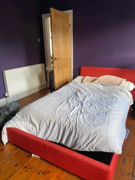 Photo of free Bed in a box sofa bed (Chorlton M21) #1