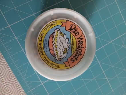 Photo of free Box of pie weights (Northcourt OX14) #1