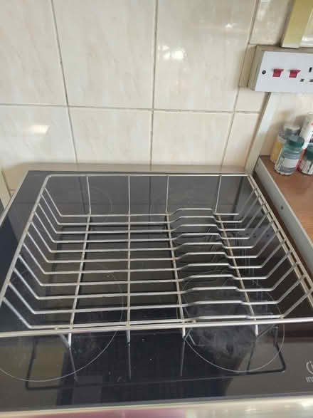 Photo of free Metal drying rack (IG11 Barking) #1