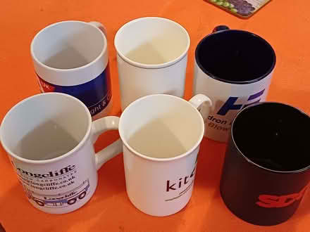 Photo of free Mugs x6 (a) (Morley DE21) #1