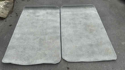 Photo of free Carpet mats in grey (Bingley BD16) #1