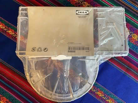 Photo of free IKEA 'Rationell' Hoover Tidy (West End Village SO30) #2