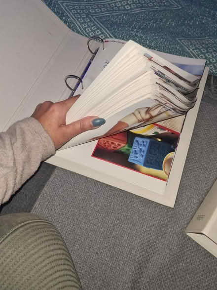 Photo of free Embroidery patterns (Tranent EH33) #2