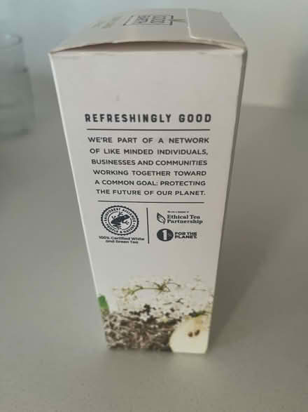 Photo of free Two boxes of tea (Ingatestone) #4