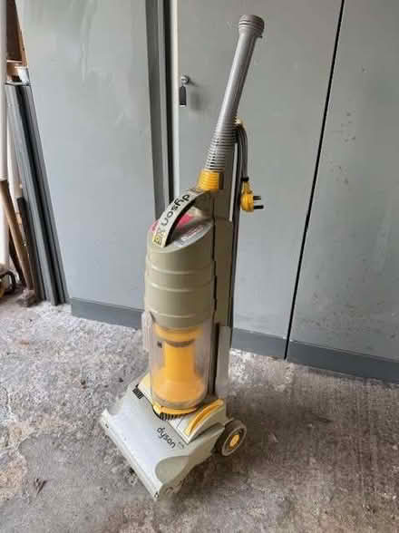 Photo of free Dyson model DC01 Vacuum (Nailsworth GL6) #1
