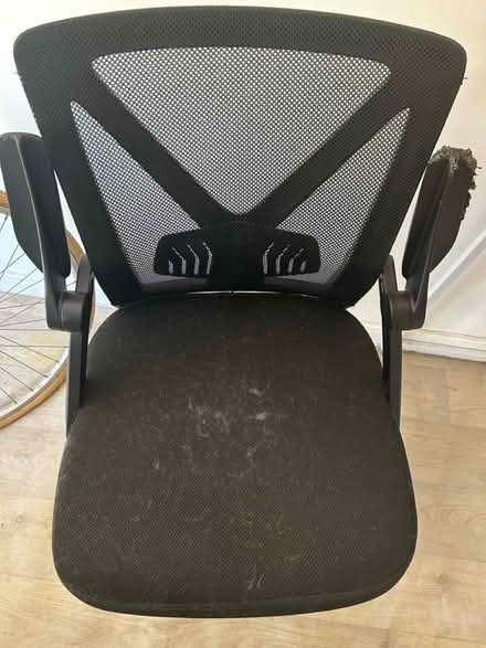 Photo of free Office chair (North Leigh) #1