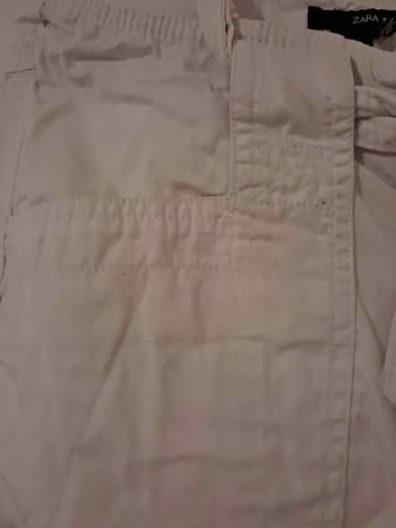 Photo of free White trousers (women) (Weybridge KT13) #4