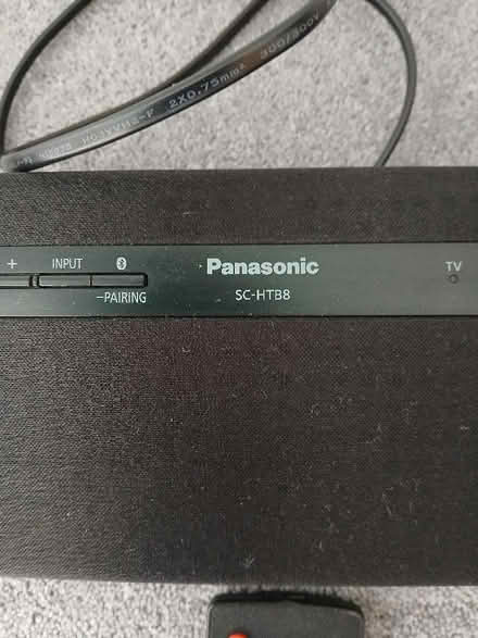 Photo of free Soundbar (Great Shefford RG17) #2