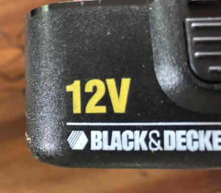 Photo of free Black & Decker Batteries & Charger (Liphook GU30) #2