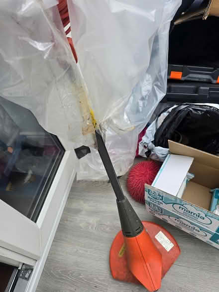 Photo of free Flymo strimmer (IG6 3s) #2