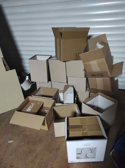 Photo of free Boxes (Buglawton CW12) #1